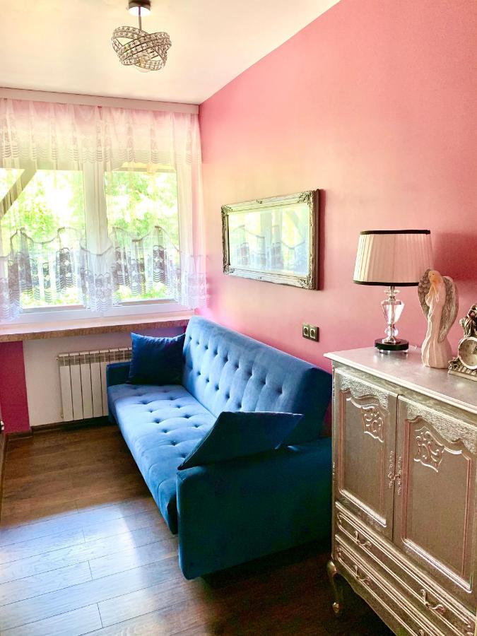 Cracow. Villa Cherubin Garden 克拉科夫 外观 照片