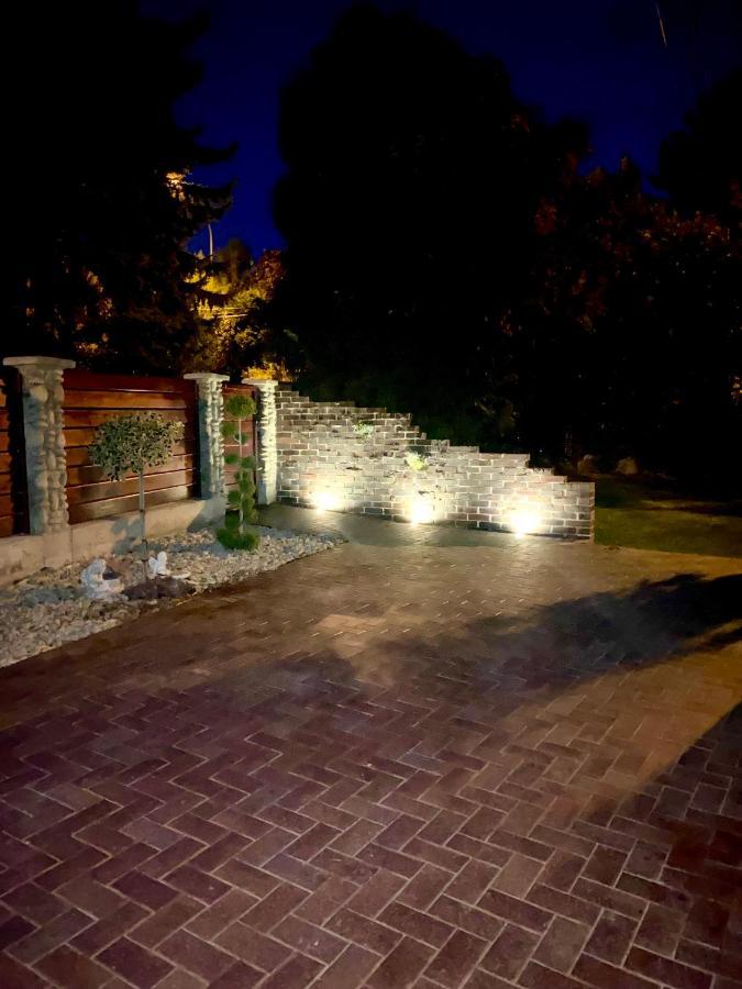 Cracow. Villa Cherubin Garden 克拉科夫 外观 照片