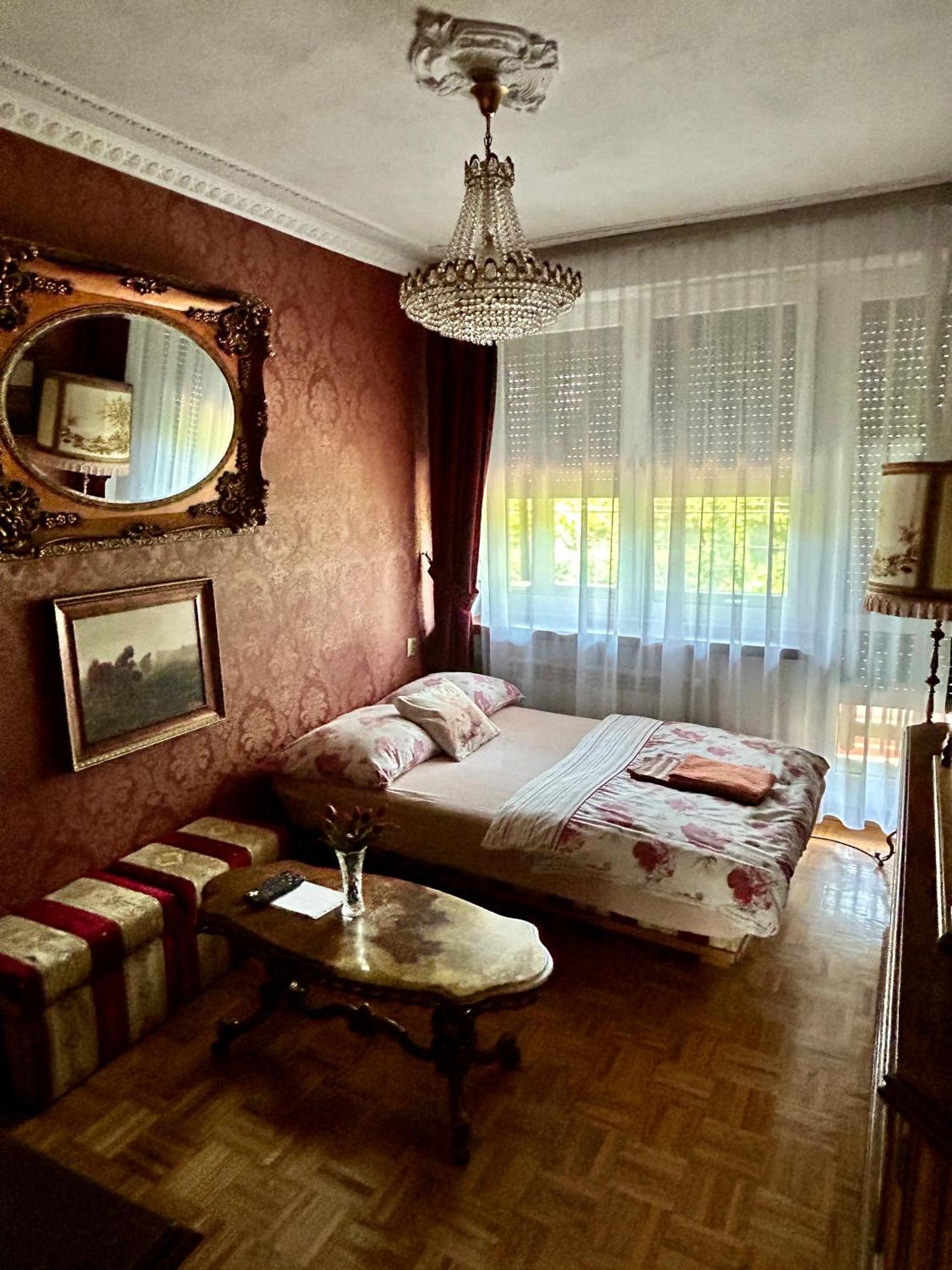 Cracow. Villa Cherubin Garden 克拉科夫 外观 照片